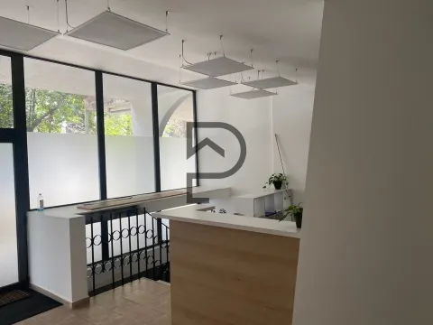 Izdavanje, poslovni prostor, 294m², Blok 6, Podgorica - image 17