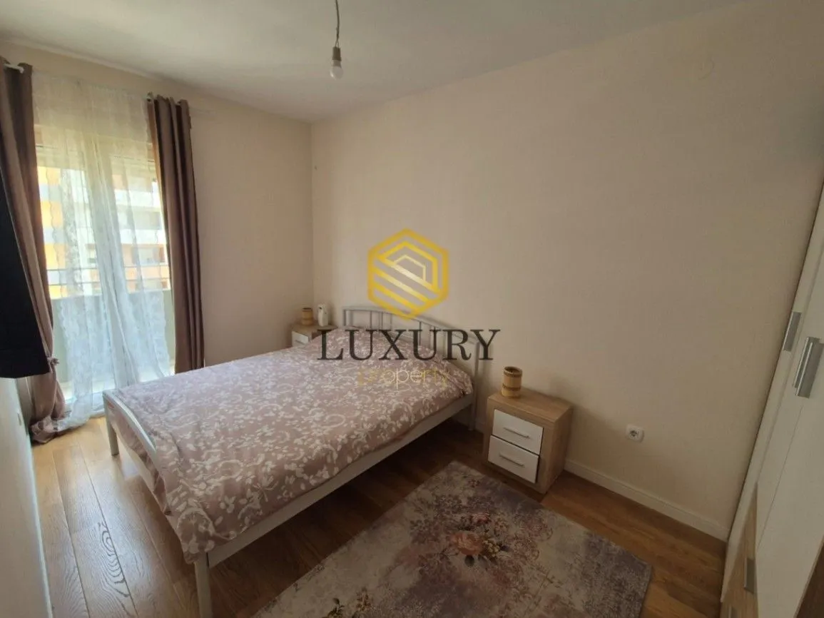 Rent, one bedroom apartment, 45m², Central Point, Podgorica