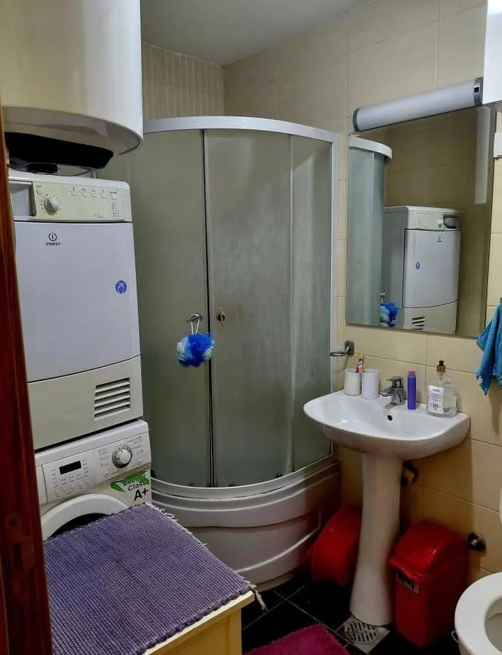 Prodaja, jednosoban stan, 51m², Tuški Put, Podgorica