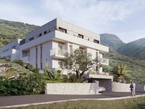 Prodaja, garsonjera, 28m², Lastva Grbaljska, Kotor - image 7