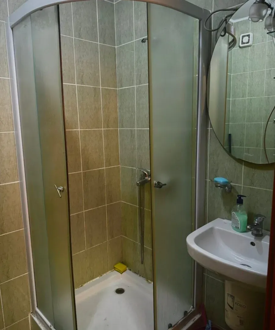 Rent, one bedroom apartment, 40m², Krivi Most, Podgorica