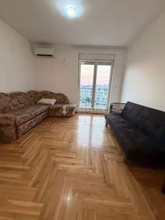 Prodaja, garsonjera, 27m², Tuški Put, Podgorica