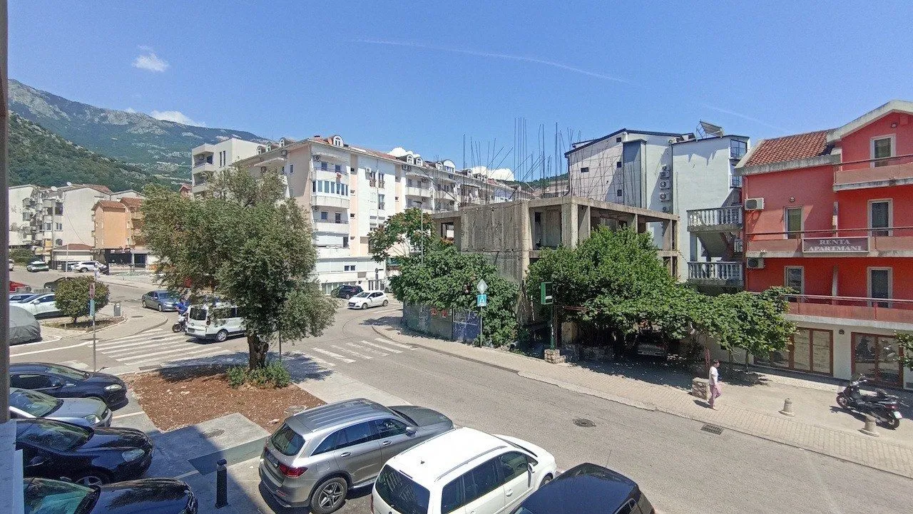 Sale, apartment, 66m², Rozino, Budva