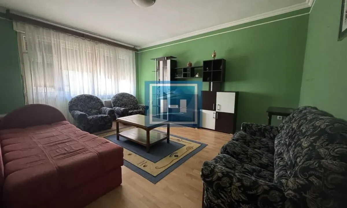 Rent, two bedroom apartment, 58m², Centar, Ćuprija