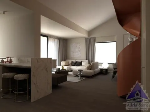 Sale, three bedroom apartment, 130m², Podkošljun, Budva - image 3