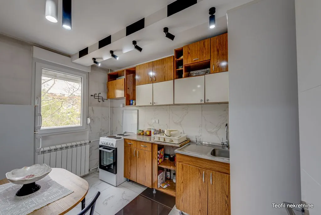 Prodaja, dvosoban stan, 53m², Mirijevo 1, Mirijevo Sve Podlokacije