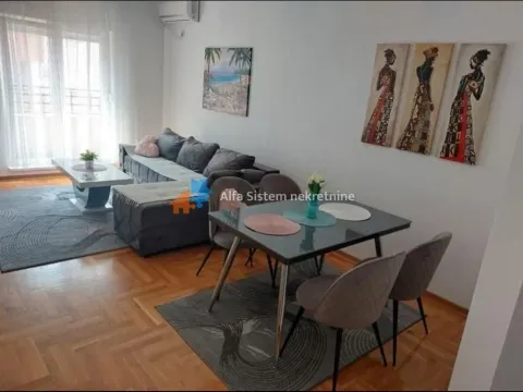 Izdavanje, dvosoban stan, 51m², Đeram Pijaca, Beograd - image 1