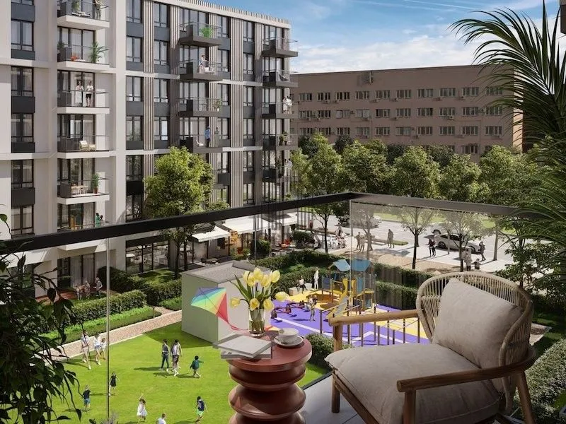 Prodaja, četvorosoban stan, 121m², Savski Venac, Beograd