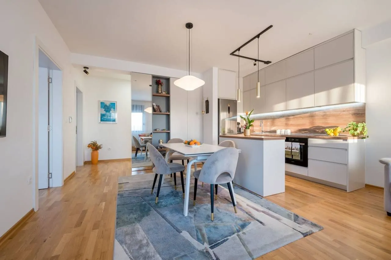 Prodaja, dvosoban stan, 63m², Porto Montenegro, Tivat