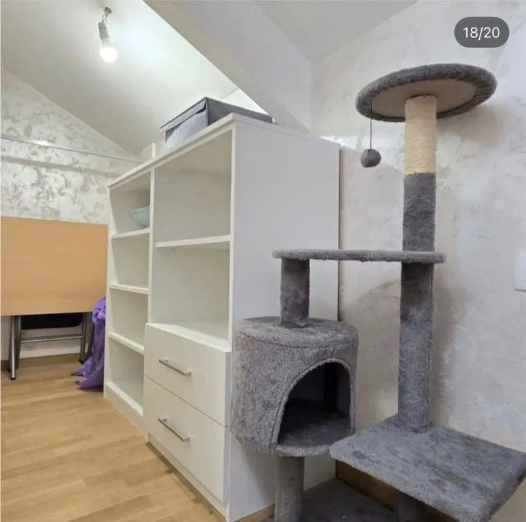 Rent, two bedroom apartment, 72m², Pobrežje, Podgorica