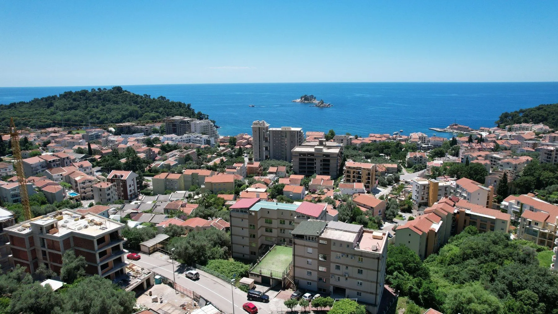 Sale, house, 500m², Petrovac, Budva