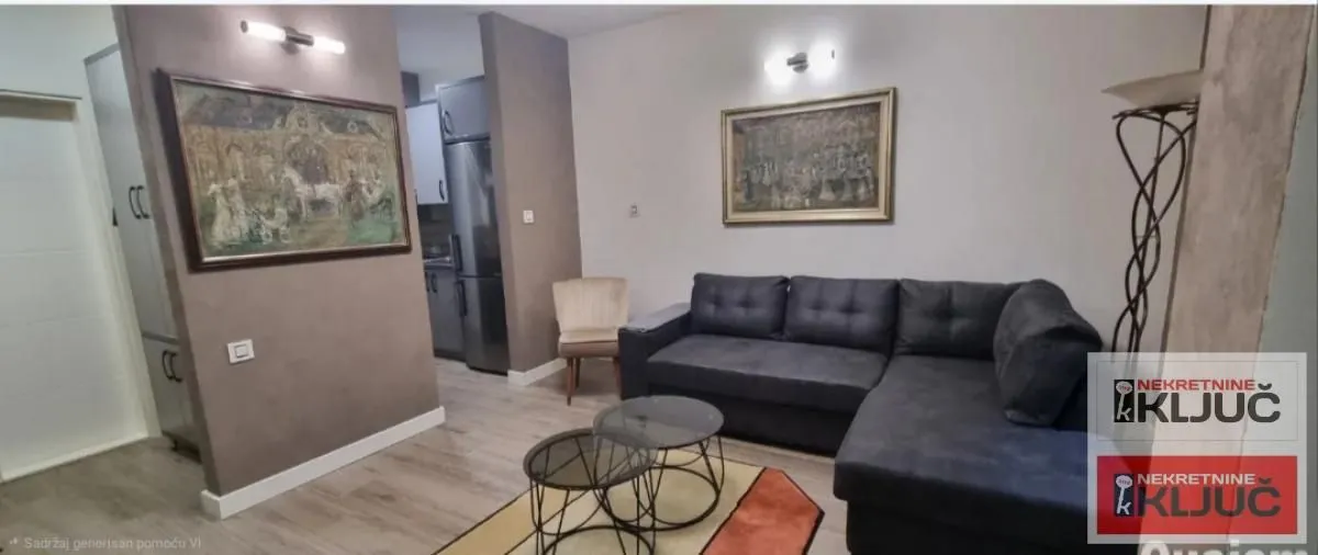 Izdavanje, garsonjera, 28m², Bulevar Oslobodjenja, Novi Sad Sve Podlokacije