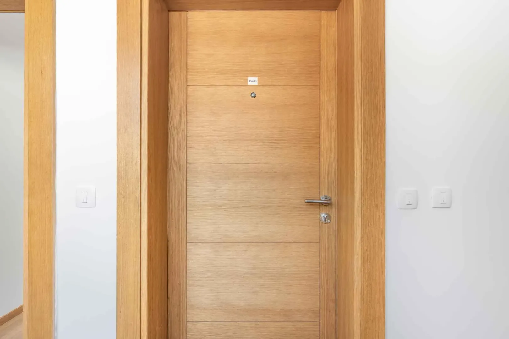 Prodaja, jednosoban stan, 28m², Kamenovo, Budva