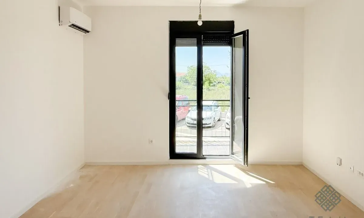 Sale, one bedroom apartment, 39m², Tološi, Podgorica