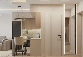 Sale, apartment, 43m², Lazi, Budva