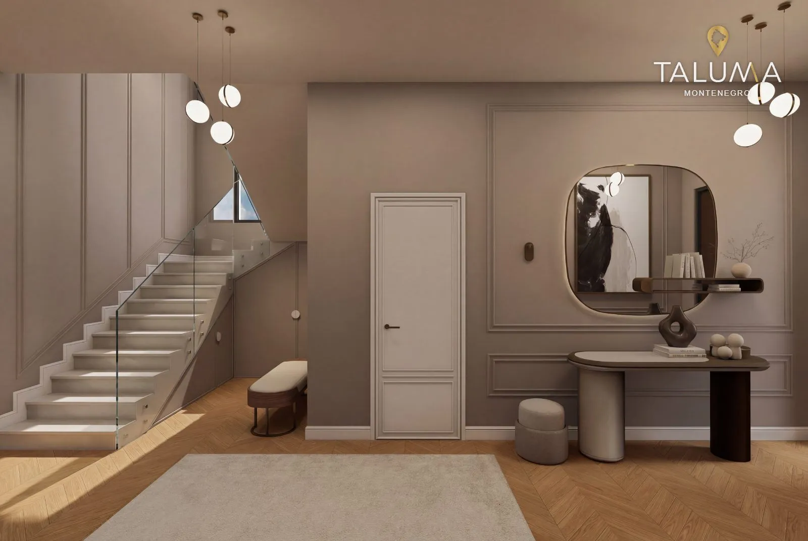 Prodaja, kuća, 231m², Gornja Gorica, Podgorica