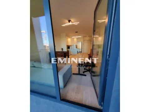 Rent, two bedroom apartment, 54m², Savski Venac, Beograd - image 5