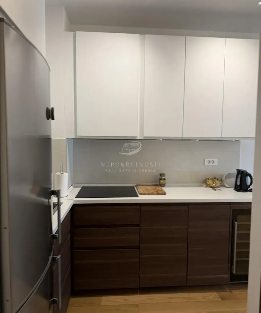 Rent, two bedroom apartment, 54m², Palilula Sve Podlokacije, Beograd