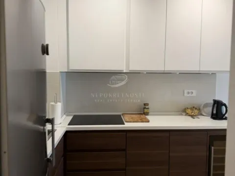 Rent, two bedroom apartment, 54m², Palilula Sve Podlokacije, Beograd - image 7