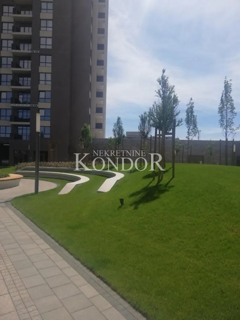 Prodaja, trosoban stan, 81m², Beograd Na Vodi, Beograd
