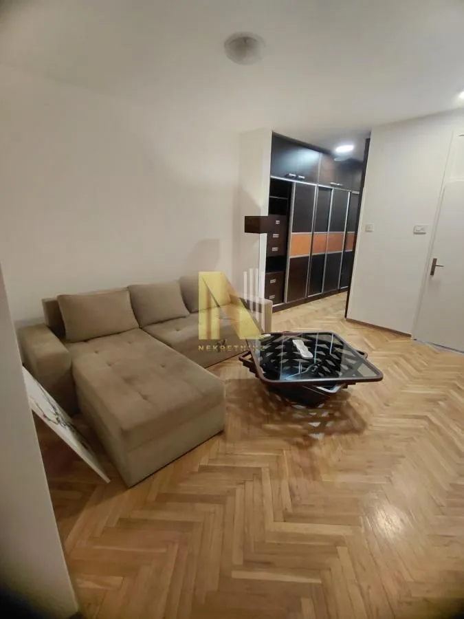 Rent, three bedroom apartment, 58m², Centar, Novi Sad
