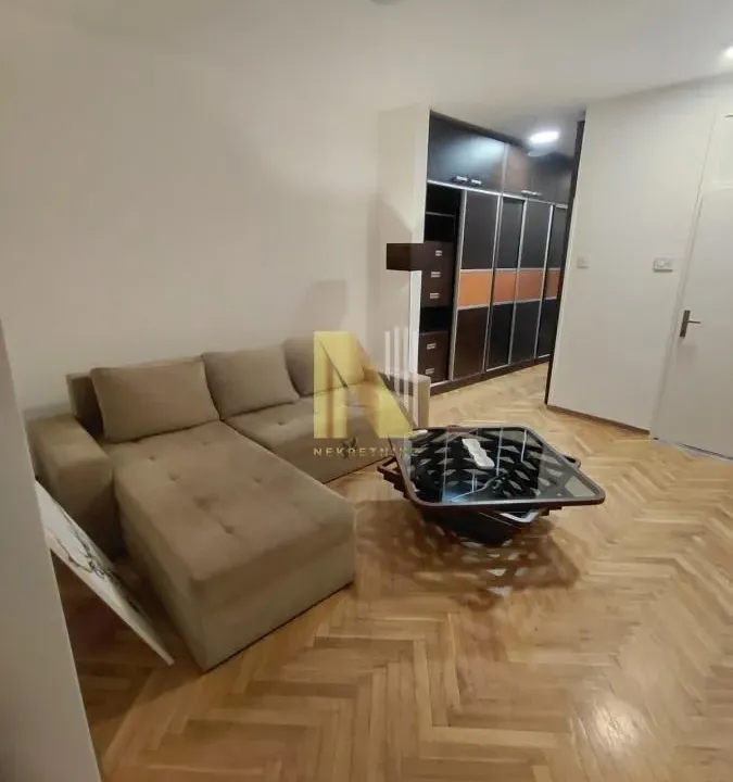 Rent, three bedroom apartment, 58m², Centar, Novi Sad