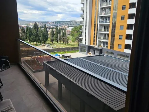 Izdavanje, dvosoban stan, 65m², Stari Aerodrom, Podgorica - image 5