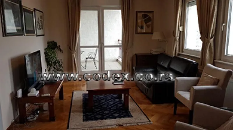 Rent, four bedroom apartment, 100m², Novi Beograd Blok 22, Novi Beograd Sve Podlokacije