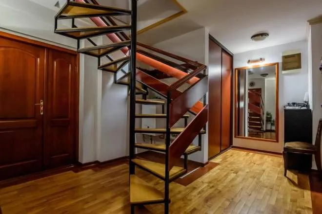 Sale, four bedroom apartment, 104m², Donji Dorćol, Dorćol Sve Podlokacije