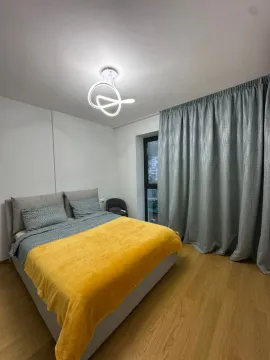 Rent, one bedroom apartment, 43m², Rozino, Budva - image 5