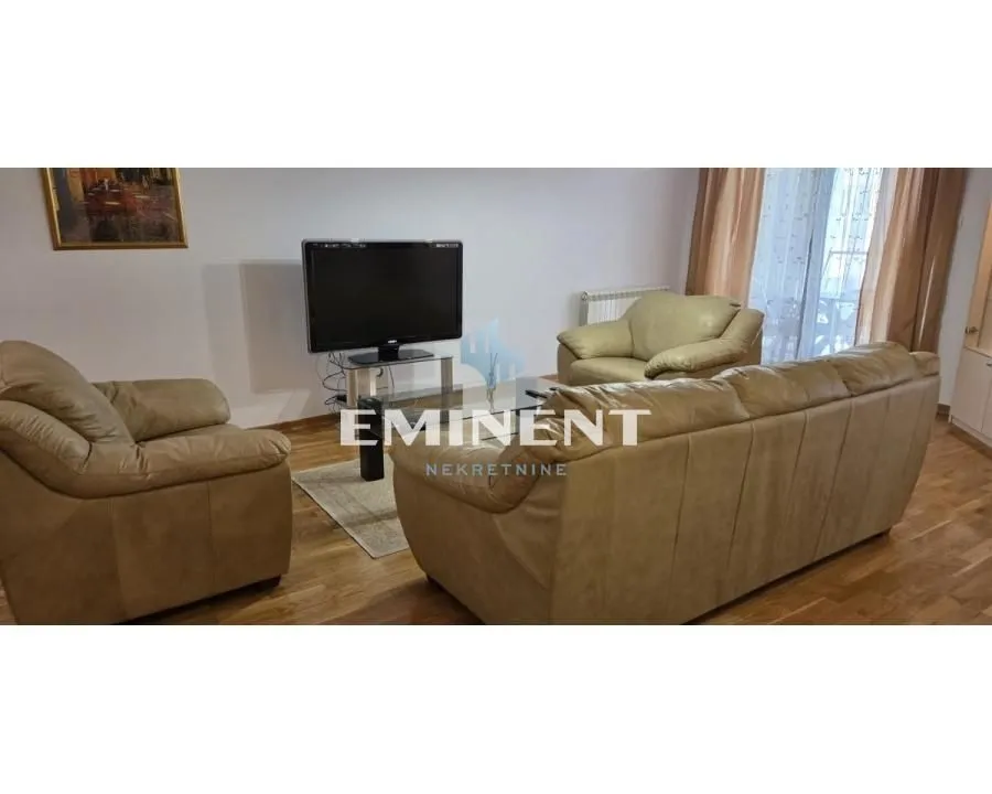 Rent, three bedroom apartment, 86m², Vračar Hram, Vračar Sve Podlokacije