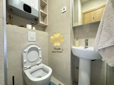 Izdavanje, dvosoban stan, 65m², Pobrežje, Podgorica - image 12