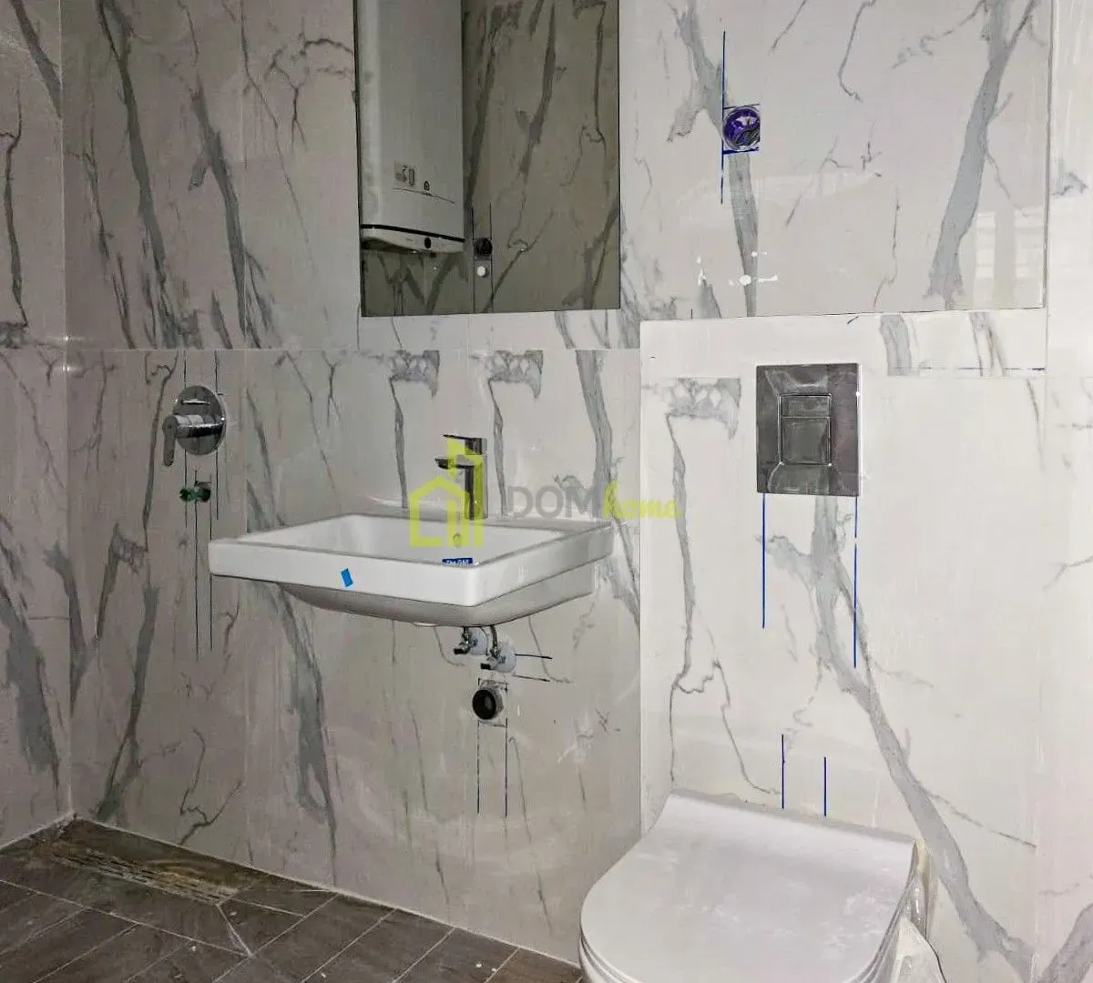 Prodaja, dvosoban stan, 57m², Gorica C, Podgorica