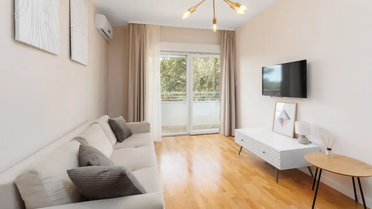 Sale, apartment, 51m², Bečići, Budva