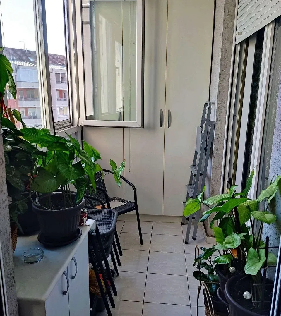 Prodaja, dvosoban stan, 45m², Bulevar patrijarha Pavla, Novi Sad Sve Podlokacije