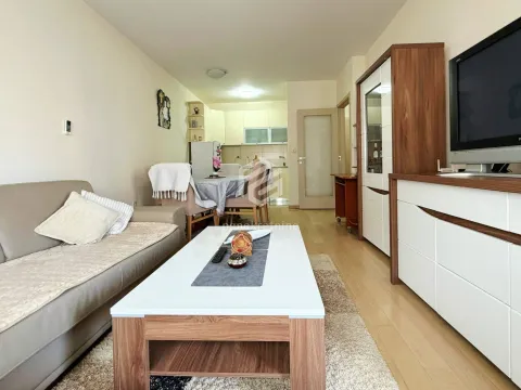 Rent, one bedroom apartment, 47m², City Kvart, Podgorica - image 2
