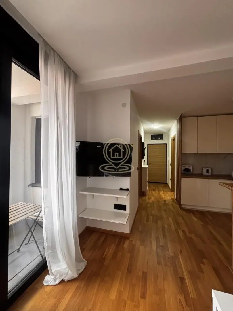 Izdavanje, jednosoban stan, 38m², Medijana, Niš