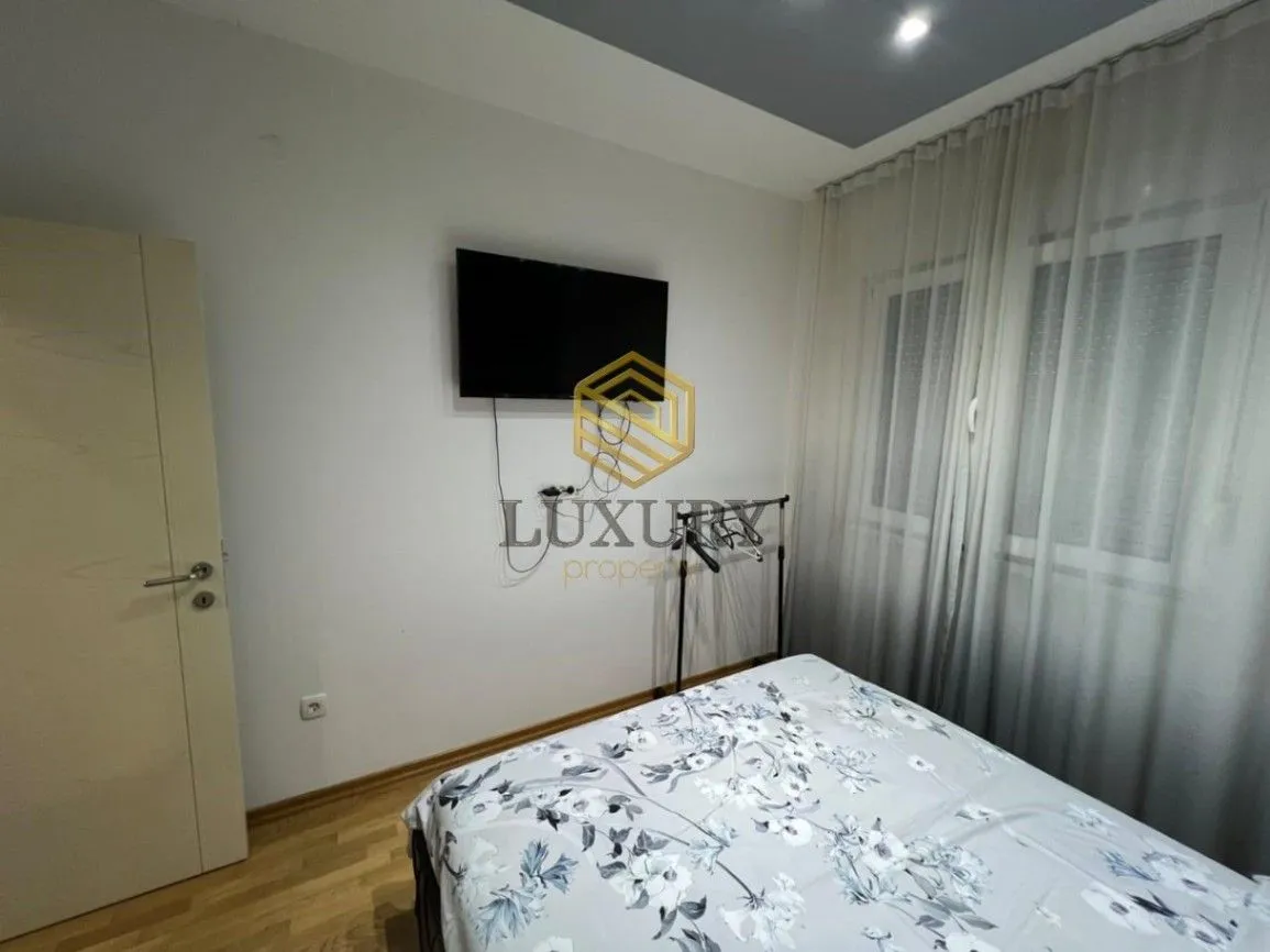 Rent, two bedroom apartment, 64m², Masline, Podgorica