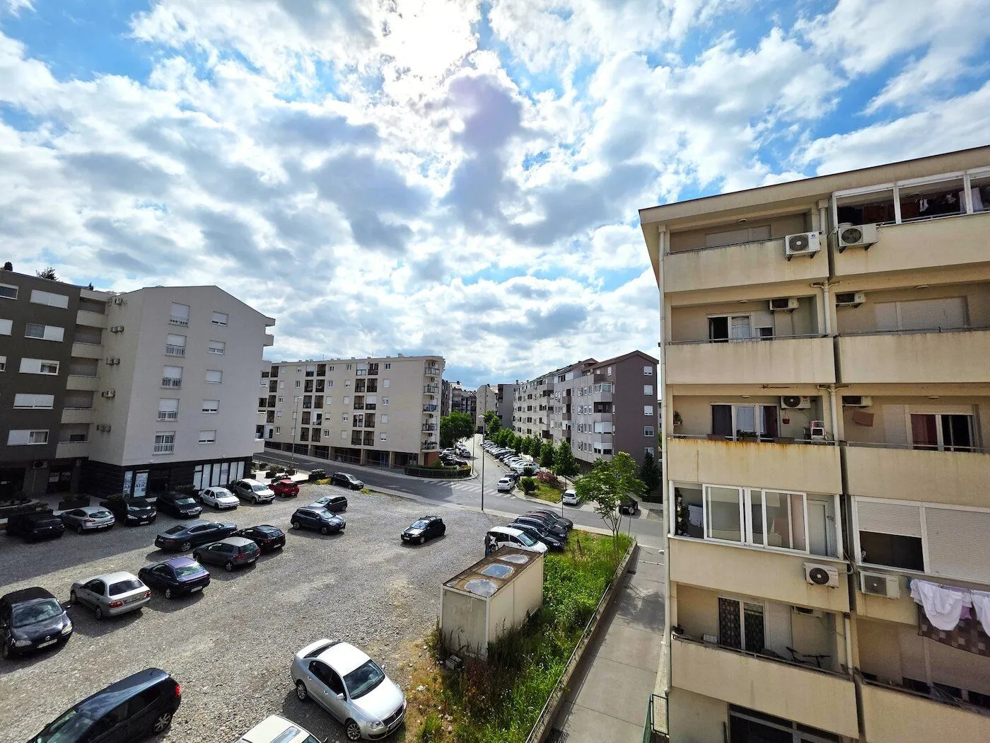 Rent, apartment, 47m², Ljubović, Podgorica