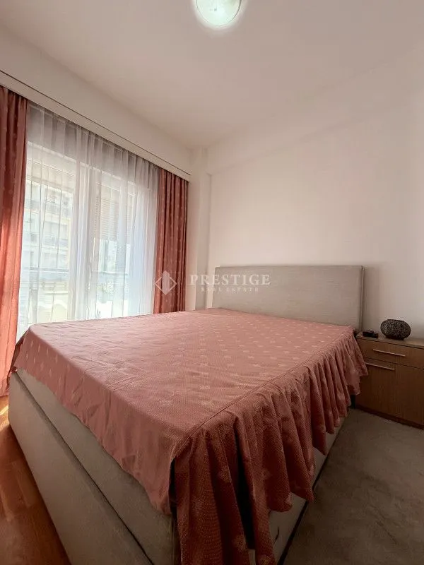 Izdavanje, jednosoban stan, 42m², Ljubović, Podgorica