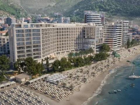 Sale, one bedroom apartment, 58m², Bečići, Budva - image 7