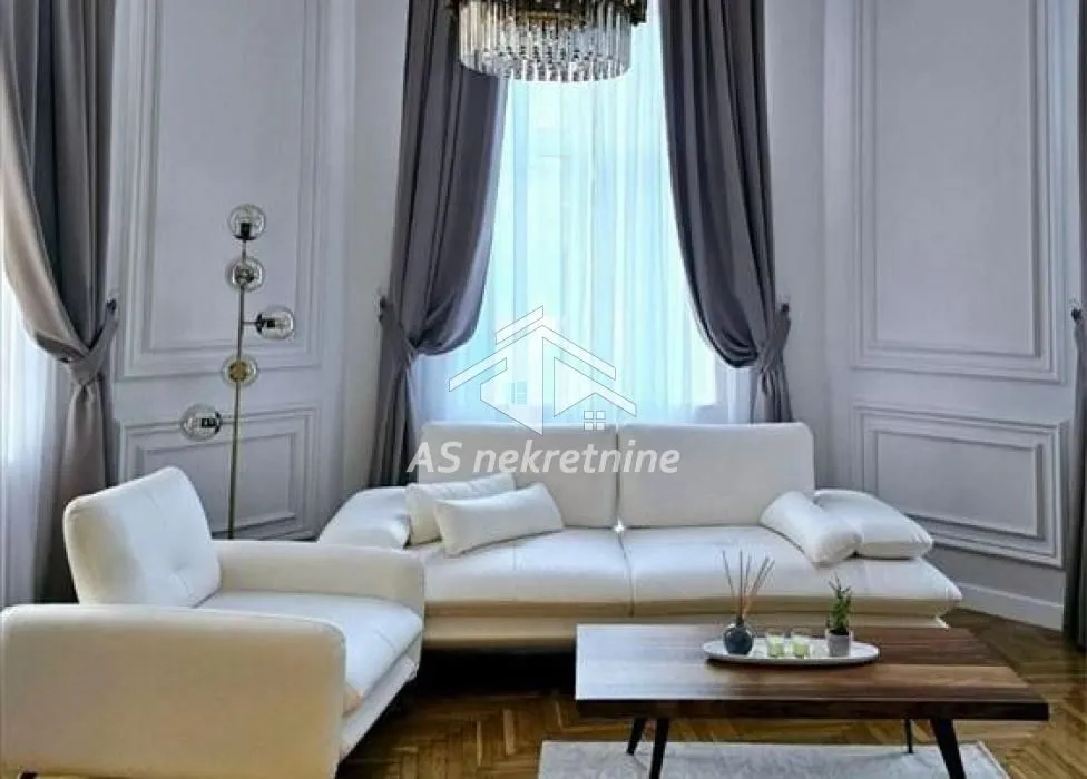 Rent, three bedroom apartment, 107m², Tašmajdan, Palilula Sve Podlokacije