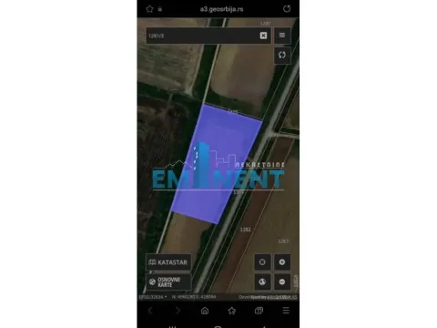 Sale, land lot, 16700m², Deč, Pećinci - image 3