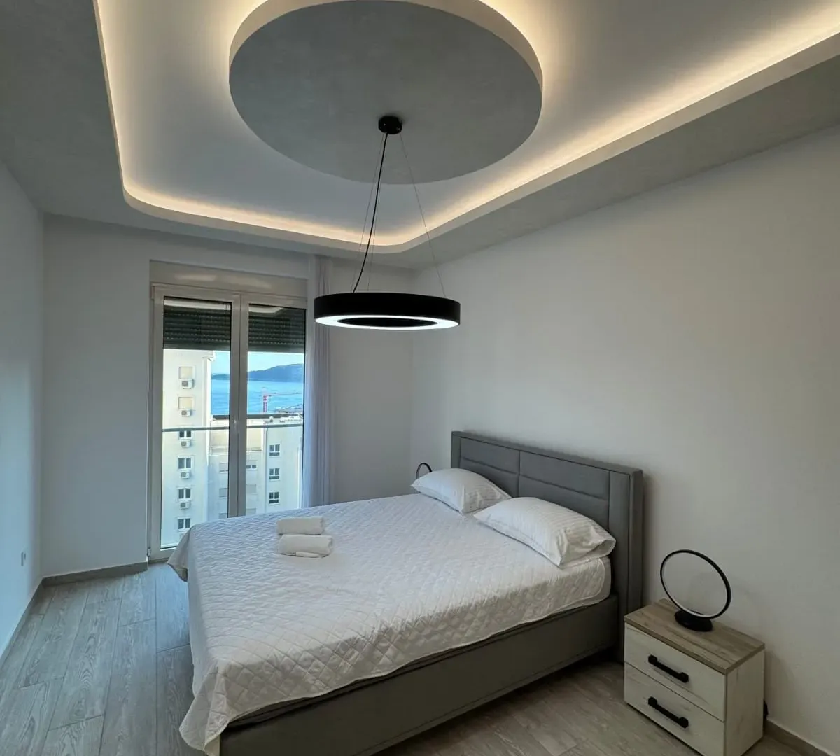 Prodaja, dvosoban stan, 74m², Bečići, Budva
