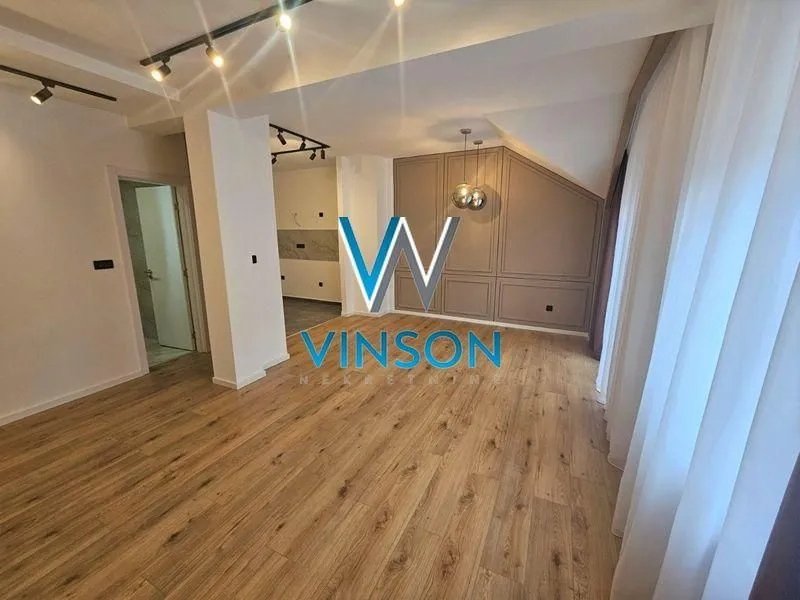 Prodaja, dvosoban stan, 58m², Centar, Novi Sad