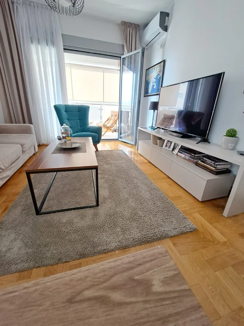 Sale, three bedroom apartment, 90m², Rozino, Budva