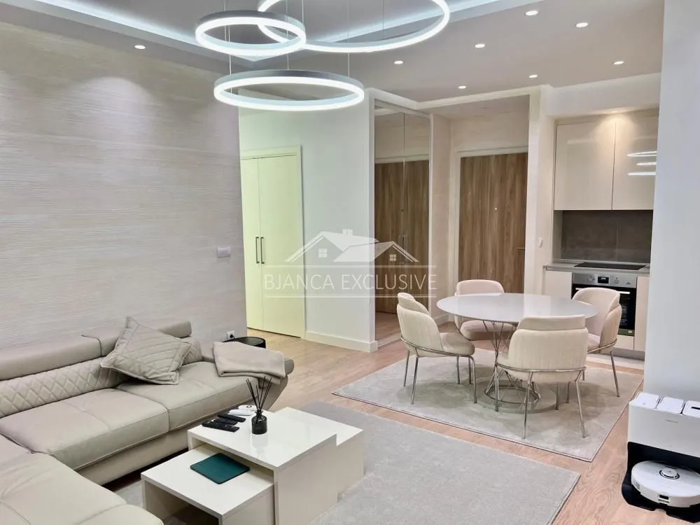 Sale, three bedroom apartment, 88m², Savski Venac, Beograd