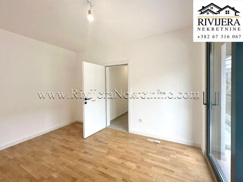Prodaja, trosoban stan, 90m², Kavač, Kotor