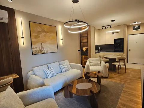 Rent, one bedroom apartment, 47m², Stari Aerodrom, Podgorica - image 6