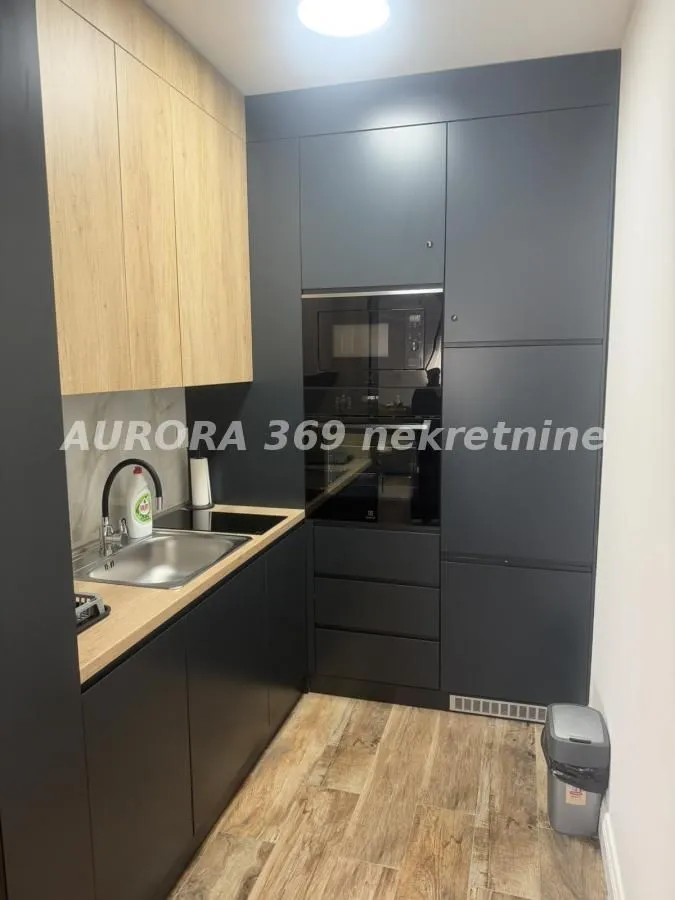 Prodaja, dvosoban stan, 55m², Banja Vrdnik, Irig